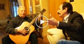 Muttetta antica – Jerry Zurzolo con Gegè Reitano