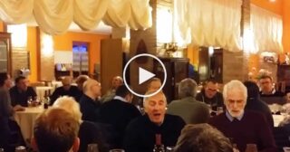 I Crodaioli di Bepi De Marzi – Agriturismo Corte Montini