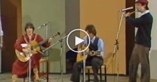 Cantambanchi – Là sota i portic ‘d Coni