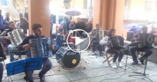 Allievi dell’Istituto Musicale Valle Varaita – Sul Cappello