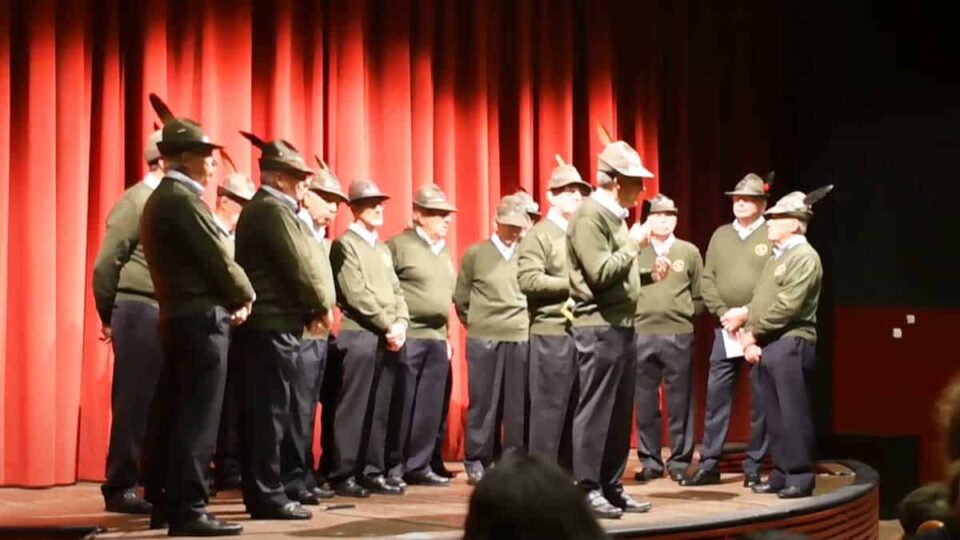 La Canzone del Piave - Canzone e testo. Musica popolare.