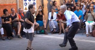 Saltarello Abruzzese dei Monti della Laga