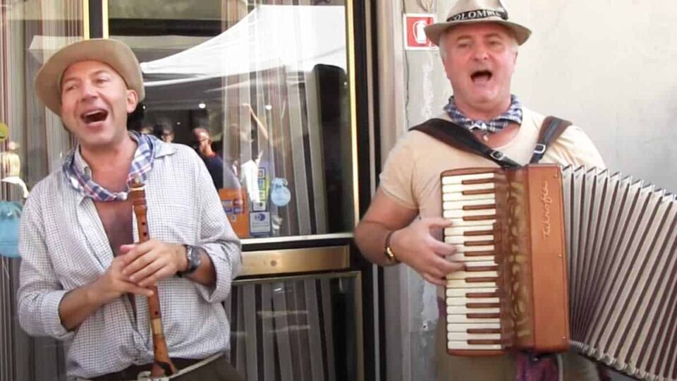 La bella Giardiniera - Gli Spunciaporchi - Musica popolare.