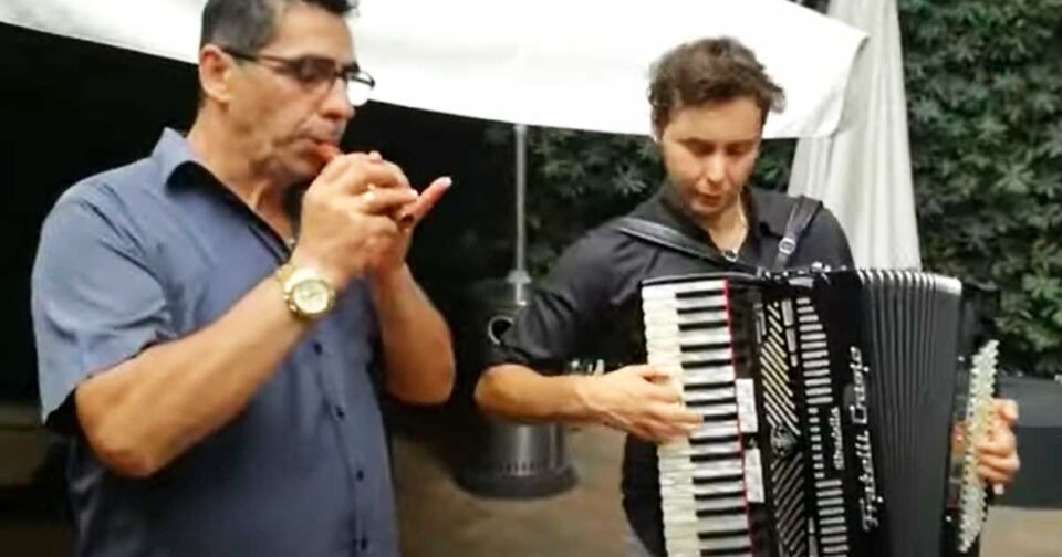 Tarantella Siciliana - Musica siciliana.