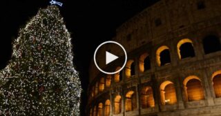 L’albero di Natale – Piccolo Coro dell’Antoniano