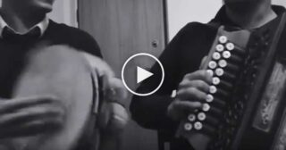 Tarantella paesana di Alessandria del Carretto