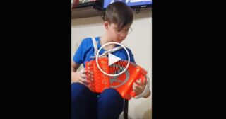 Matteo Tortora – Saltarello Abruzzese