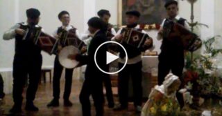 Gli Amici dell’Organetto a Barcellona Pozzo di Gotto