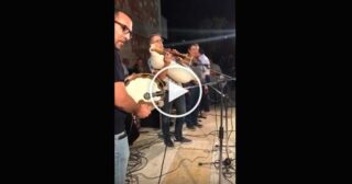 Antonino Alampi e Andrea Anghelone – Zampogna e Tamburello