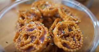 Ricette & Tradizioni: Cartellate Pugliesi – Puglia