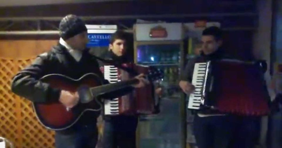 Novena di Natale - Calabria.