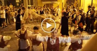 U piscaturi – Gruppo Folk Triscele Aragona