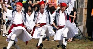 7 balli tradizionali della Grecia