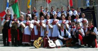 Il Gruppo Folk Triscele di Grotte