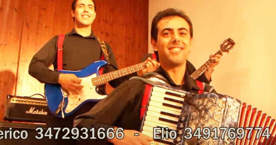 Orchestra Liscio "I Roeri" - Paese in festa