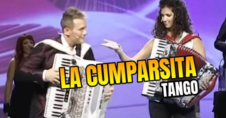 La Cumparsita - Tango.
