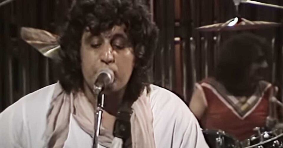 Pino Daniele - Je so' pazzo - Testo.