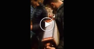 Tarantella Tradizionale Verbicarese