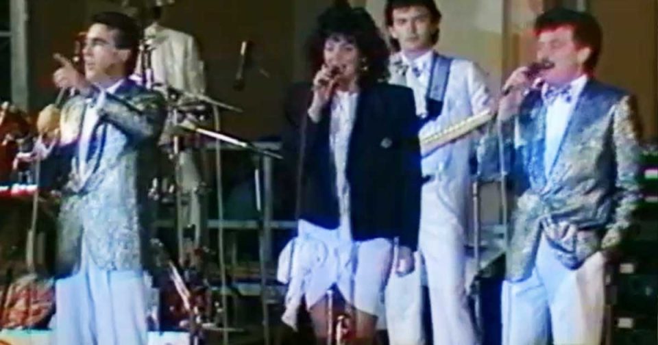 Orchestra Casadei - Musica popolare.