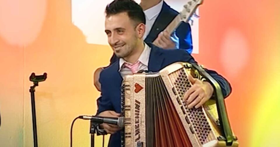 Fisarmonica Castellina-Pasi - Rondinella. Musica da ballo.