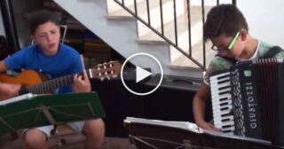 Vitti na crozza – Gustavo e Matteo