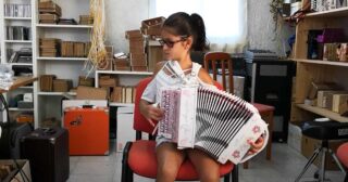 Polka tradizionale – Isabella Chiappetta