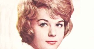 Maria Paris – Cantante Italiana