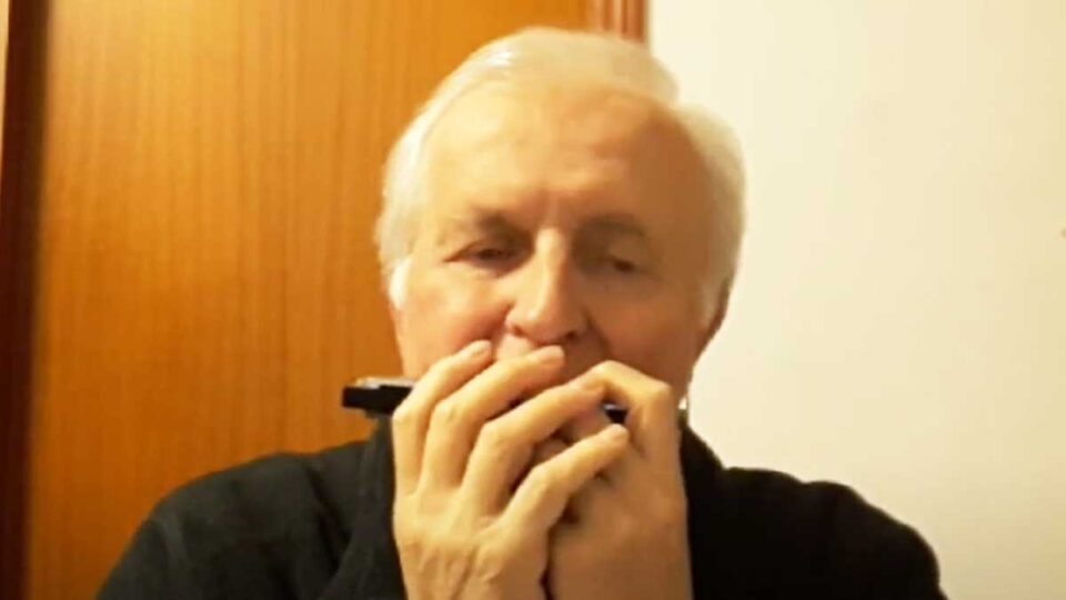 O pescator dell'onda - Canzone Napoletana. Musica popolare.