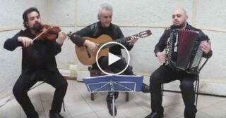 ‘O Surdato ‘nnammurato – Tuscany Wedding Folk Trio