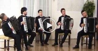 L’Italiana in Algeri – Quintetto Veneto di fisarmoniche