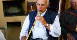 Flauto Armonico da Anticoli – Lazio