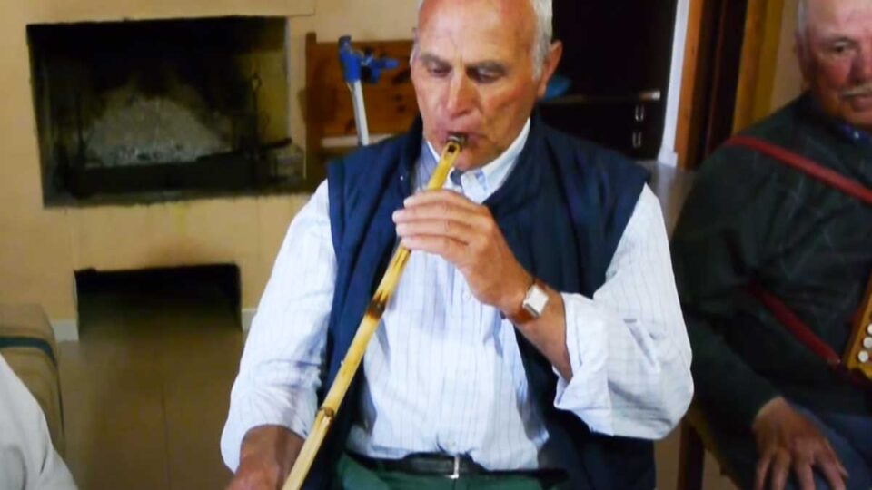 Flauto Armonico - Anticoli Corrado. Musica popolare.