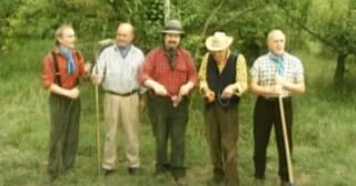 La bella la va al fosso – I Girasoli