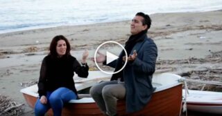 Isabella Longo Ft. Cecè Barretta – A Terra Mia