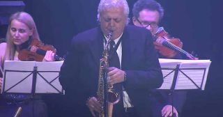 Il Re del Sax – Fiorenzo Tassinari