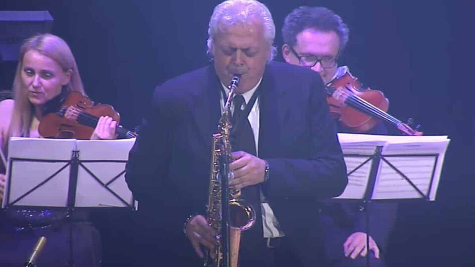 Il Re del Sax - Fiorenzo Tassinari - Liscio.