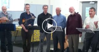 Italian Folk Ensemble – Bel pecoraro e Il calderaio