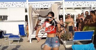 Chiara Conte – Pizzica Salentina con Violino