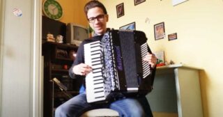 Romagna mia – Manuel Burroni