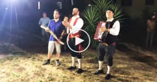 La Serenata Romana – Stornellatori di Roma