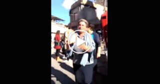 La signora delle Tarantelle