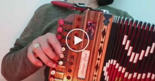 Tarantella Calabrese – A Passu Lentu