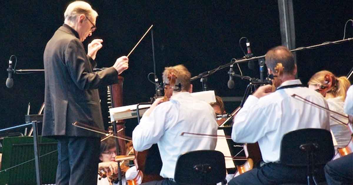 Ennio Morricone - Musicista.
