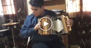 Tonino Politi – Tarantella Calabrese