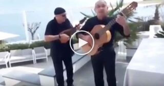 La Posteggia Napoletana – Peppe Licciardi e Massimo Cammarata