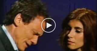 Fenesta Vascia – Giorgia e Massimo Ranieri