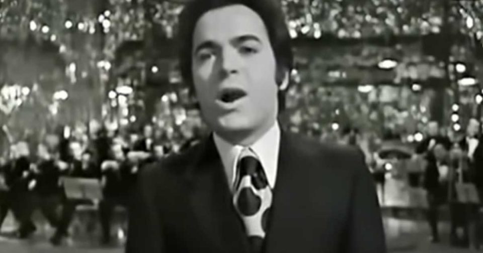 Mario Tessuto - Lisa dagli occhi blu - Musica anni 60