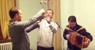 Me fo prete – Gli Storti (Organetto Marchigiano)