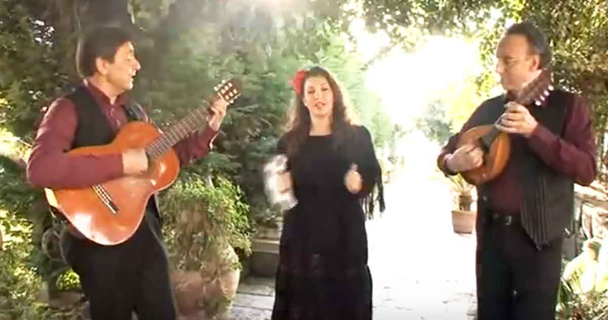 La posteggia napoletana - Musica