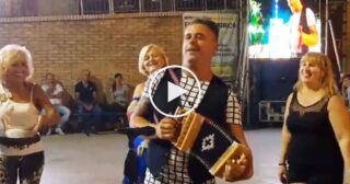 Orchestra Matteo Tassi – Saltarello